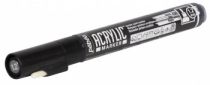 ACRYLIC MARKER PEBEO POINTE RONDE 1.2MM NOIR