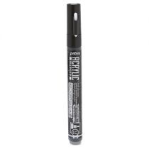 ACRYLIC MARKER PEBEO POINTE RONDE 1.2MM NOIR PRECIEUX PAILLETTE