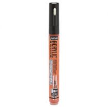 ACRYLIC MARKER PEBEO POINTE RONDE 1.2MM ORANGE