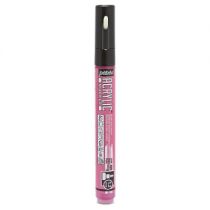 ACRYLIC MARKER PEBEO POINTE RONDE 1.2MM ROSE
