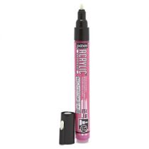 ACRYLIC MARKER PEBEO POINTE RONDE 1.2MM ROSE
