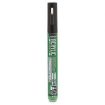 ACRYLIC MARKER PEBEO POINTE RONDE 1.2MM VERT
