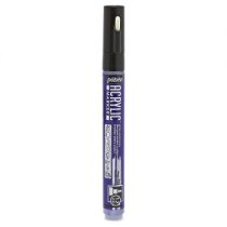 ACRYLIC MARKER PEBEO POINTE RONDE 1.2MM VIOLET