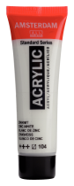 ACRYLIQUE AMSTERDAM 20ML BLANC DE ZINC