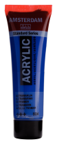 ACRYLIQUE AMSTERDAM 20ML BLEU OUTREMER