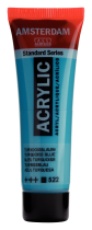 ACRYLIQUE AMSTERDAM 20ML BLEU TURQUOISE