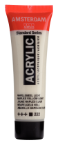 ACRYLIQUE AMSTERDAM 20ML JAUNE DE NAPLES