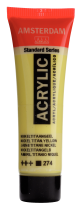 ACRYLIQUE AMSTERDAM 20ML JAUNE TITANE NICKEL