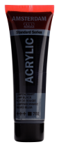 ACRYLIQUE AMSTERDAM 20ML NOIR BOUGIE