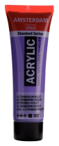 ACRYLIQUE AMSTERDAM 20ML OUTREMER VIOLET