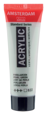 ACRYLIQUE AMSTERDAM 20ML PEARL GREEN