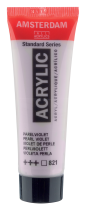 ACRYLIQUE AMSTERDAM 20ML PEARL VIOLET