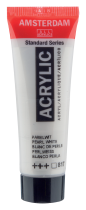 ACRYLIQUE AMSTERDAM 20ML PEARL WHITE