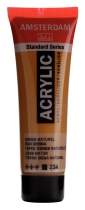 ACRYLIQUE AMSTERDAM 20ML TERRE DE SIENNE NATURELLE