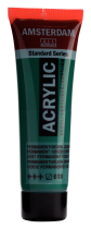 ACRYLIQUE AMSTERDAM 20ML VERT PERMANENT FONCE