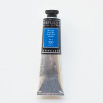 ACRYLIQUE EXTRA-FINE BLEU AZUR S2