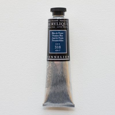 ACRYLIQUE EXTRA-FINE BLEU DE PRUSSE S2