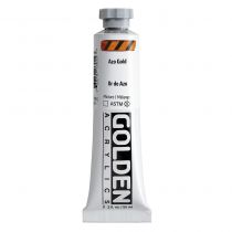 ACRYLIQUE EXTRA-FINE GOLDEN 59ML OR AZO S4