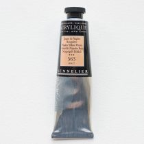 ACRYLIQUE EXTRA-FINE JAUNE DE NAPLES ROUGEATRE S2