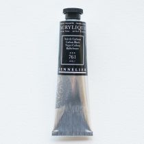 ACRYLIQUE EXTRA-FINE NOIR DE CARBONE S4