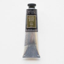 ACRYLIQUE EXTRA-FINE OCRE DE RU  S1