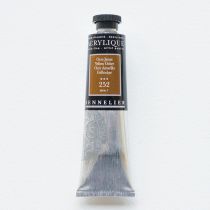 ACRYLIQUE EXTRA-FINE OCRE JAUNE S1