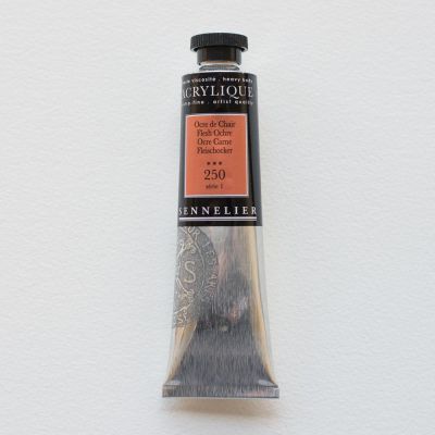 ACRYLIQUE EXTRA-FINE OCRE ROSE CLAIR S1