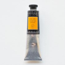 ACRYLIQUE EXTRA-FINE OXYDE DE FER JAUNE INDIEN S2