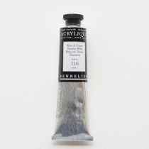 ACRYLIQUE EXTRA-FINE SENNELIER BLAN DE TITANE S1