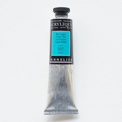 ACRYLIQUE EXTRA-FINE SENNELIER BLEU LAGON S5