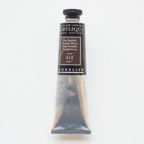 ACRYLIQUE EXTRA-FINE SENNELIER BRUN S2