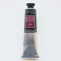 ACRYLIQUE EXTRA-FINE SENNELIER CARMIN QUINACRIDONE S4