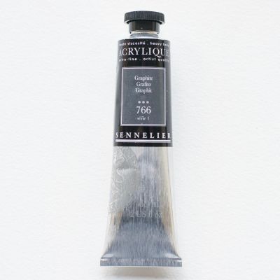 ACRYLIQUE EXTRA-FINE SENNELIER GRAPHITE S1