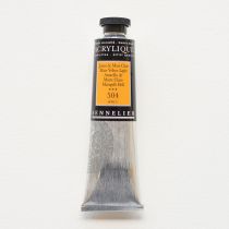 ACRYLIQUE EXTRA-FINE SENNELIER JAUNE DE MARS CLAIR S1