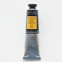 ACRYLIQUE EXTRA-FINE SENNELIER JAUNE DE NAPLES FONCE S2