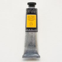 ACRYLIQUE EXTRA-FINE SENNELIER JAUNE PRIMAIRE S2