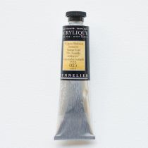 ACRYLIQUE EXTRA-FINE SENNELIER OR JAUNE IRIDESCENT S4