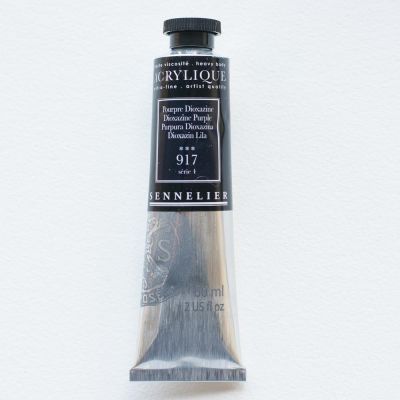ACRYLIQUE EXTRA-FINE SENNELIER POURPRE DIOXAZINE S4