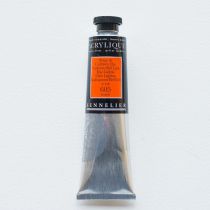 ACRYLIQUE EXTRA-FINE SENNELIER ROUGE DE CADMIUM CLAIR S6