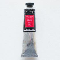 ACRYLIQUE EXTRA-FINE SENNELIER ROUGE DE NAPHTHOL S5