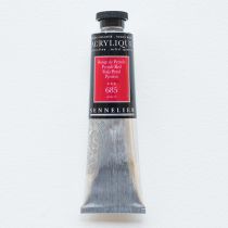 ACRYLIQUE EXTRA-FINE SENNELIER ROUGE DE PYRROLE S6