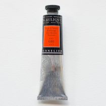 ACRYLIQUE EXTRA-FINE SENNELIER ROUGE DE SATURNE S3