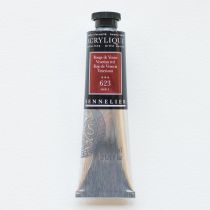 ACRYLIQUE EXTRA-FINE SENNELIER ROUGE DE VENISE S1