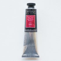 ACRYLIQUE EXTRA-FINE SENNELIER ROUGE PRIMAIRE S4