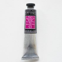 ACRYLIQUE EXTRA-FINE SENNELIER ROUGE QUINACRIDONE CLAIR S4