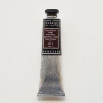 ACRYLIQUE EXTRA-FINE SENNELIER TERRE DE SIENNE BRULEE S1