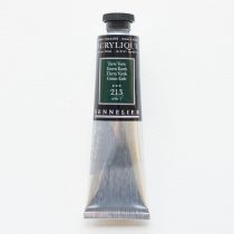 ACRYLIQUE EXTRA-FINE SENNELIER TERRE VERTE S1