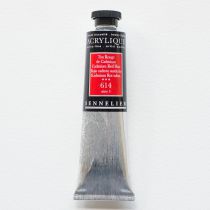 ACRYLIQUE EXTRA-FINE SENNELIER TON ROUGE DE CADMIUM S3