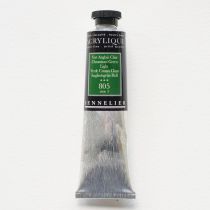 ACRYLIQUE EXTRA-FINE SENNELIER VERT ANGLAIS CLAIR S3