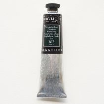 ACRYLIQUE EXTRA-FINE SENNELIER VERT ANGLAIS FONCE S3